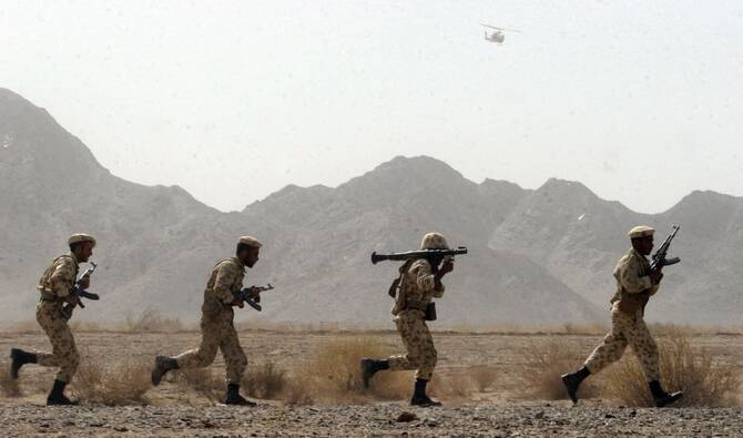Iran says killed 13 militants in Sistan-Baluchistan