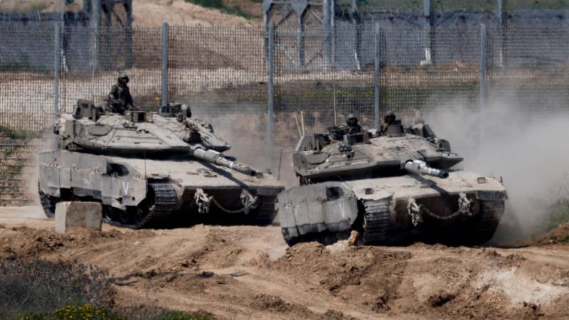 Israeli cabinet poised to approve ground operation in Gaza