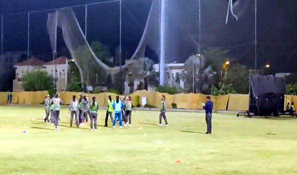 Lahore camp kicks off ahead of ICC Women’s World Cup