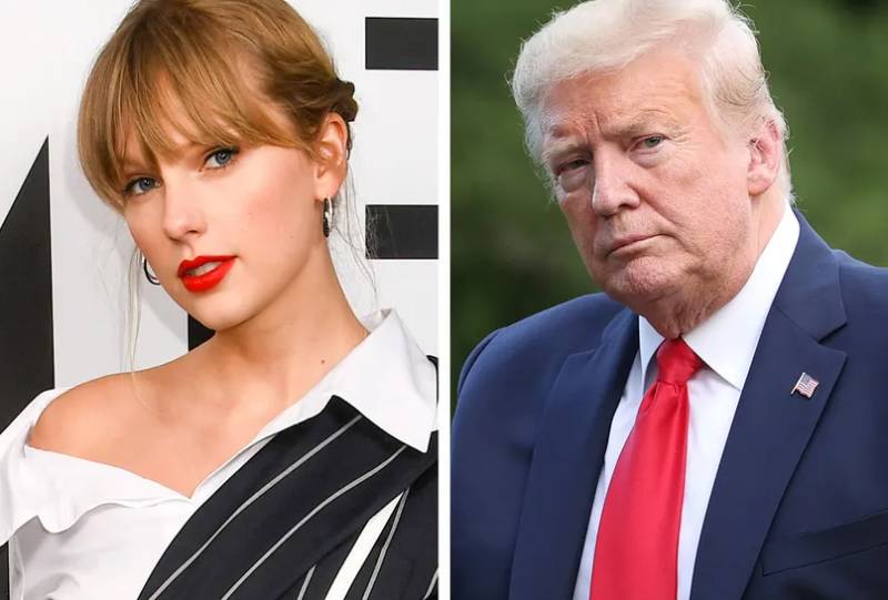  ‘Lot of luck’: Trump shocks Taylor Swift and Travis Kelce with engagement wishes