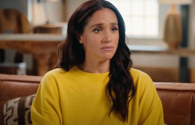 Meghan Markle calls for recognition as a real person amid media scrutiny