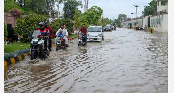 Met office predicts another rainy spell from Aug 29 to Sept 2