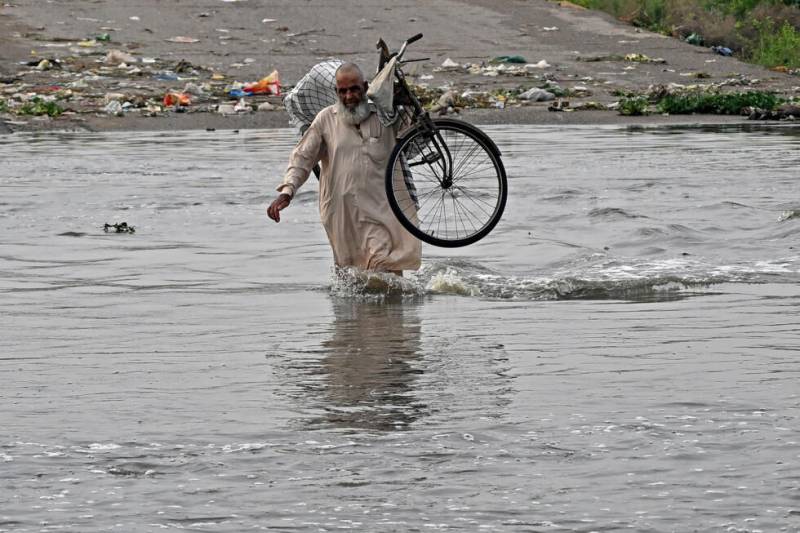 Pakistan's monsoon misery: nature's fury, man's mistake