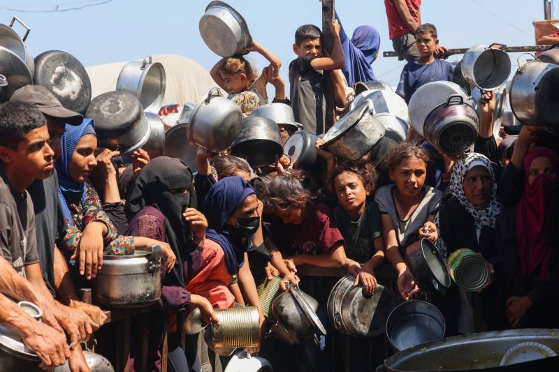 Israel demands UN-backed monitor retract Gaza famine report