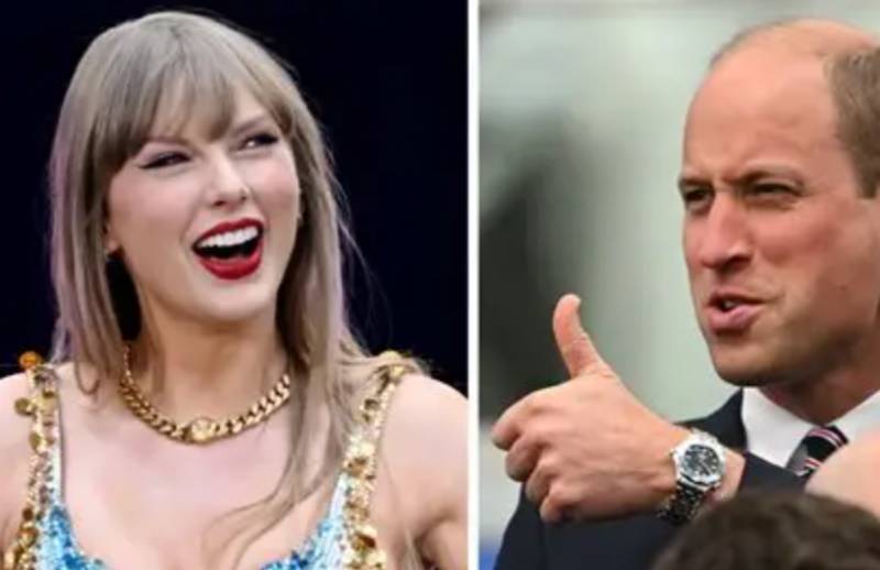 Prince William and Princess Kate give royal approval to Taylor-Travis engagement