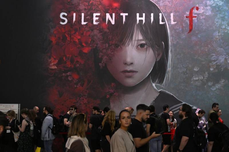 'Resident Evil' makers marvel at 'miracle' longevity