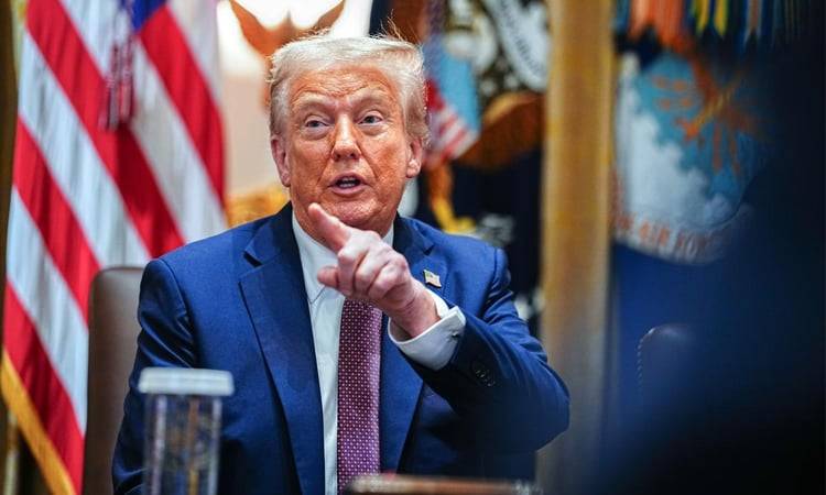 Trump to chair 'large meeting' on post-war Gaza: US envoy