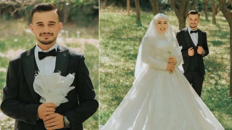 Turkish groom killed in celebratory gunfire