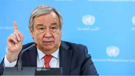 UN announces $600K emergency aid for flood-hit Pakistan