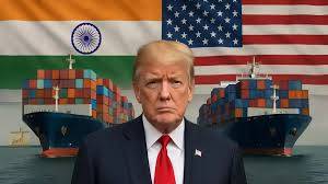 US tariffs on Indian goods double to 50% over Russian oil purchases