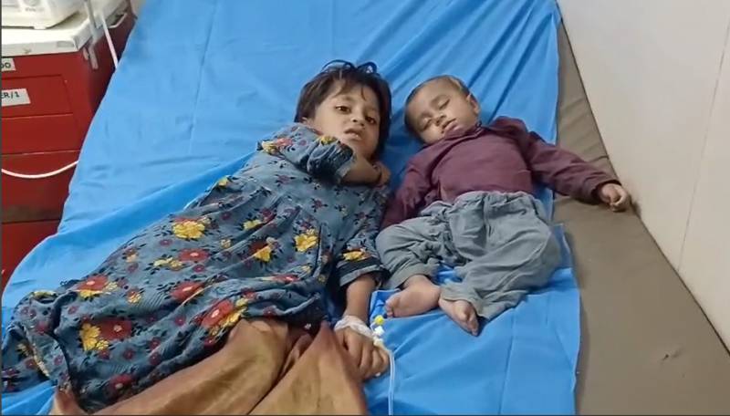 3 children die, two others critical after eating poisonous food