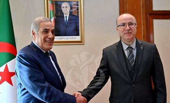 Algeria president replaces prime minister