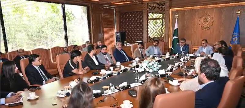 CDA decides to implement cashless economy system in capital