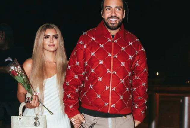 Dubai Princess Sheikha Mahra engaged to rapper French Montana
