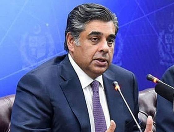 Ex-minister Gohar Ejaz laments 11 percent interest rate
