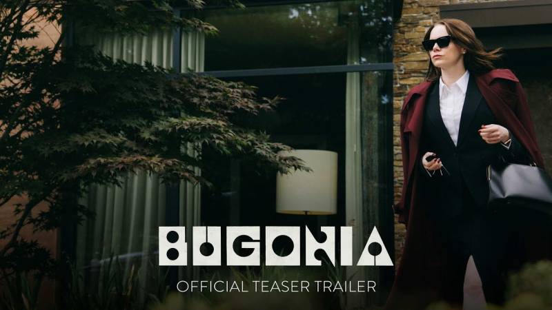 Greece's Lanthimos tackles extinction fears with dark satire 'Bugonia'
