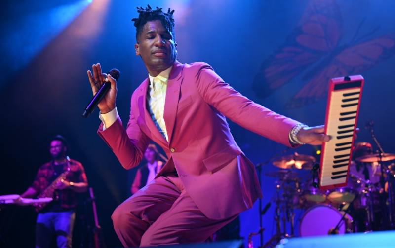 Jon Batiste wants his music to make you fight climate change