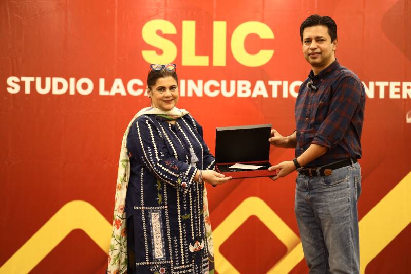 LACAS launches studio LACAS Incubation Centre (SLIC) 2025 with Entrepreneurial Masterclasses