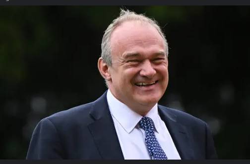 UK party leader to boycott Trump state dinner over Gaza