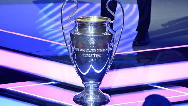 Liverpool and Man City face Real Madrid in Champions League, PSG get tough draw