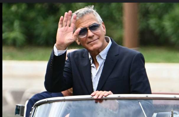 Clooney and Netflix team up for Venice festival spotlight