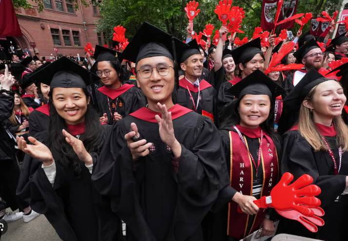 Trump moves to limit US stays of students, journalists
