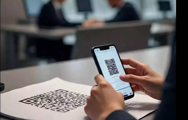 Need a pee? Japan has QR code for that