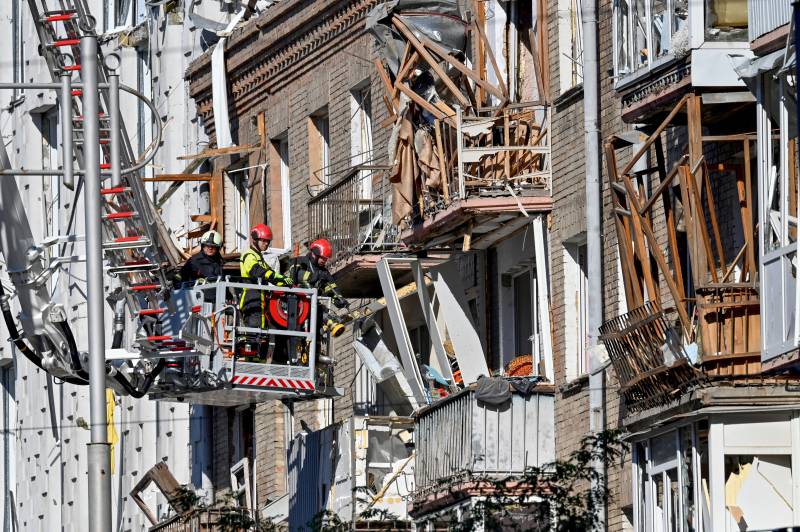 Russian attack kills 18 in Kyiv, unleashes new international fury