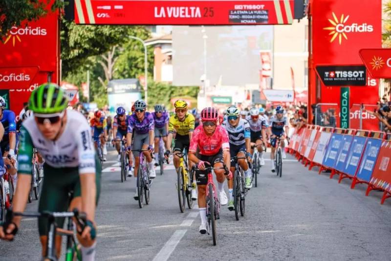 Spanish minister urges Vuelta to consider dropping Israeli team