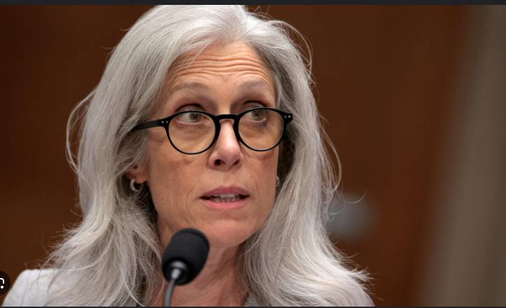 White House fires US health agency head after she refused to quit