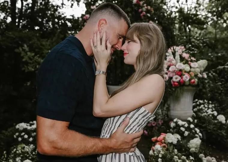 Taylor Swift and Travis Kelce’s wedding plans EXPOSED 