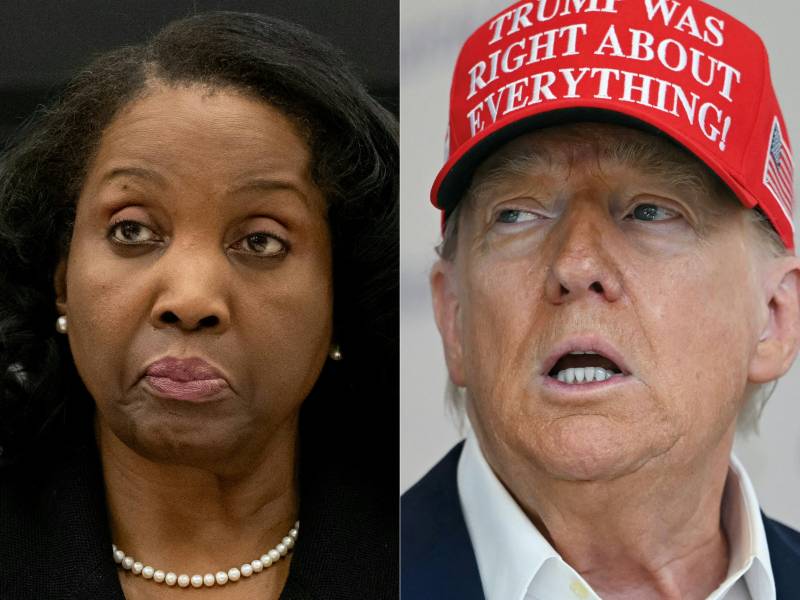 US Fed Governor Lisa Cook sues Trump over move to fire her