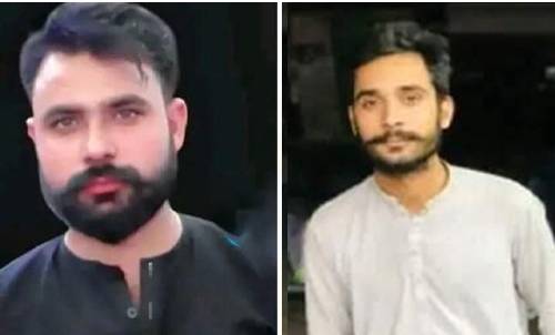 Accused who killed two brothers for Rs30 shot dead in CCD encounter in Lahore