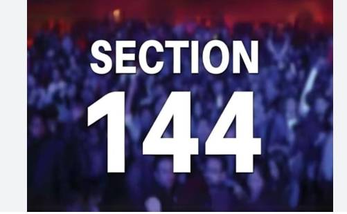 Balochistan Govt imposes Section 144 across the province