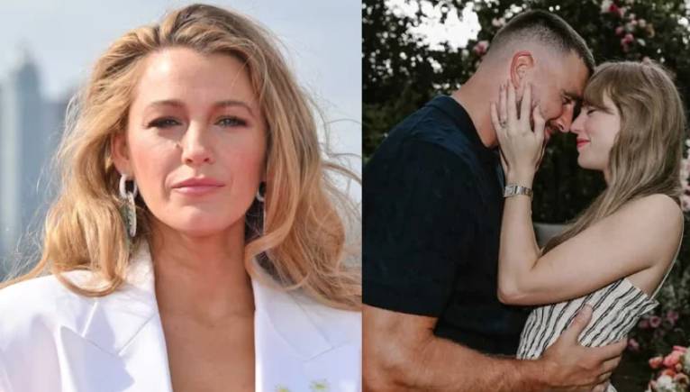 Blake Lively’s reason behind not toasting to Taylor’s engagement