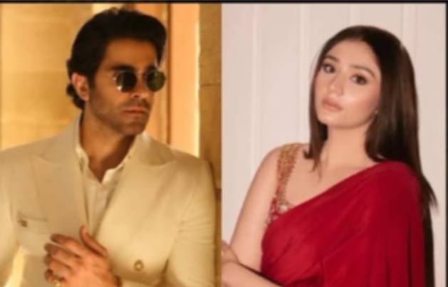 Durefishan Saleem and Sheheryar Munawar team up for drama serial 