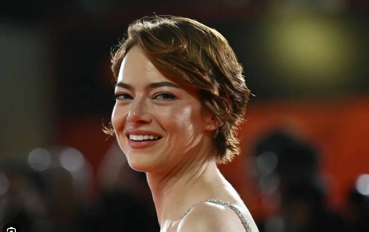 Emma Stone stars in apocalyptic satire at Venice Film Festival