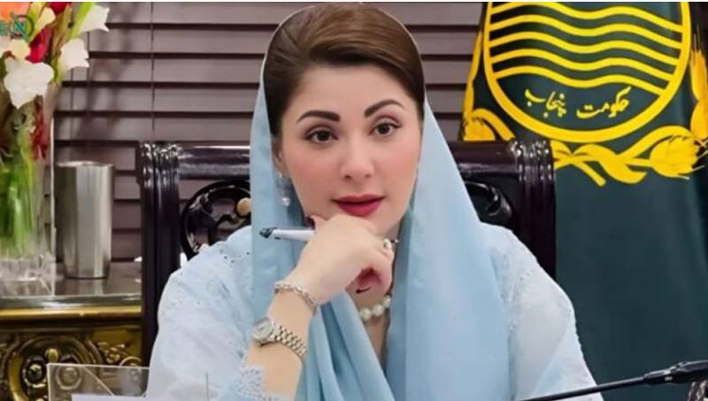 CM Maryam appeals people to cooperate with admin