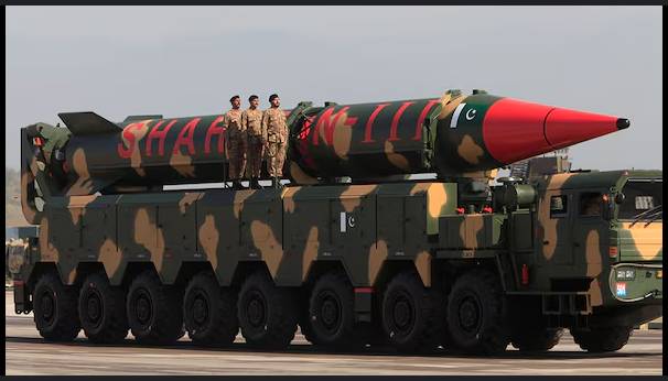 Rocket Force Command to steel Pakistan’s defence capabilities