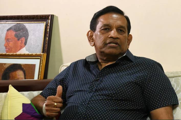 Fugitive Sri Lankan ex-minister detained in anti-graft crackdown