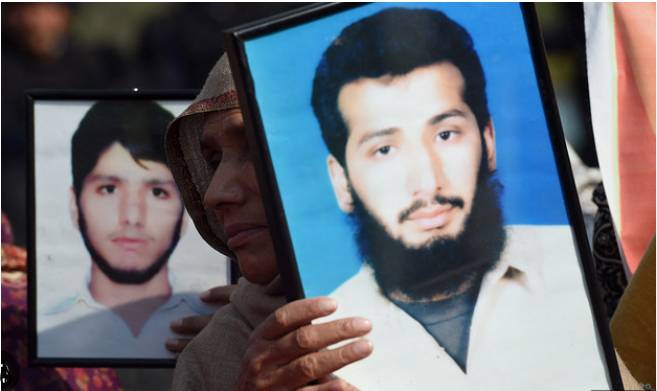 Govt constitutes special body to provide legal aid to families of missing persons