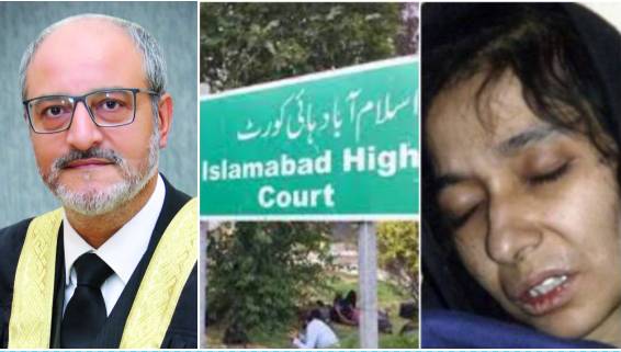 Cases of IHC's Justice Ejaz Ishaq, Justice Sattar handed to other judges