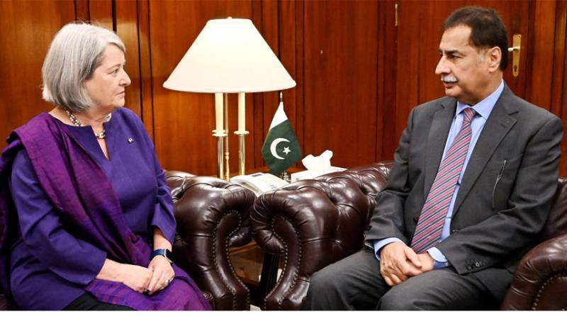 NA Speaker for stronger Pak-Ireland parliamentary ties