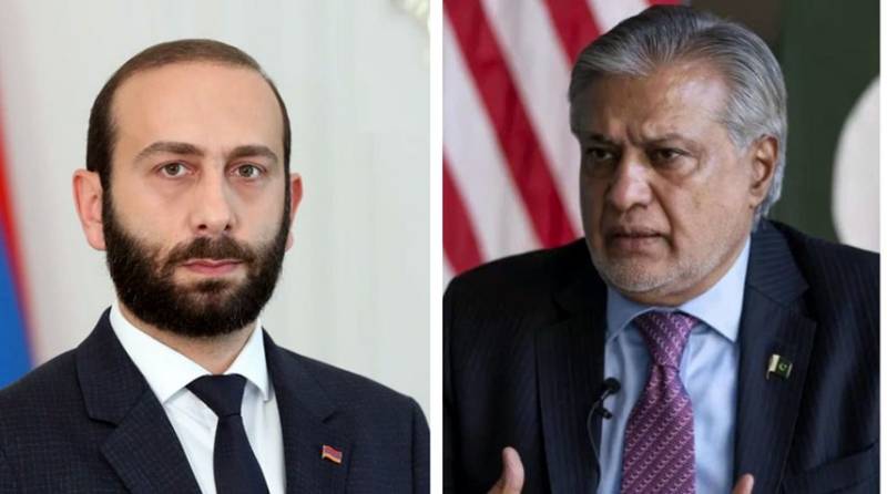 Pakistan, Armenia agree to establish diplomatic ties