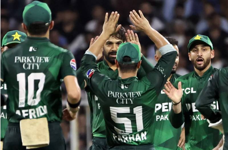 Pakistan thrash Afghanistan by 39 runs in tri-nation T20I opener 