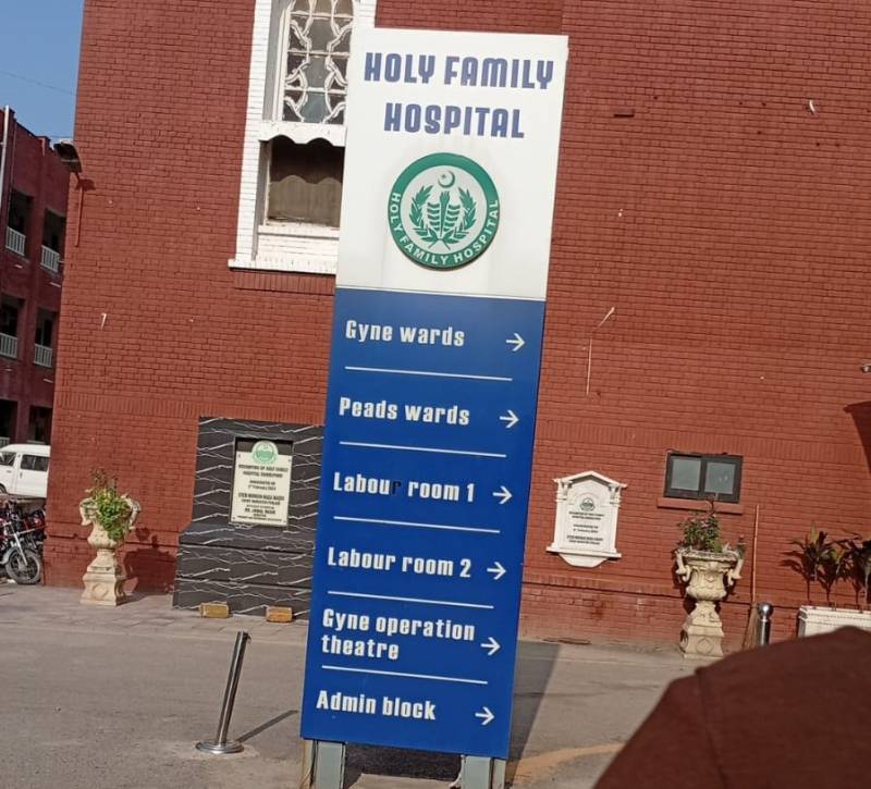 Parents allege doctor negligence as 11-year-old girl dies at Holy Family Hospital