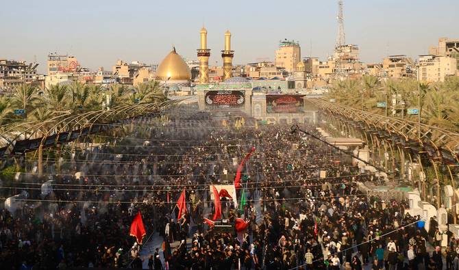 Iran, Iraq and Syria pilgrimages: Pakistan wards licences to 24 tour operators