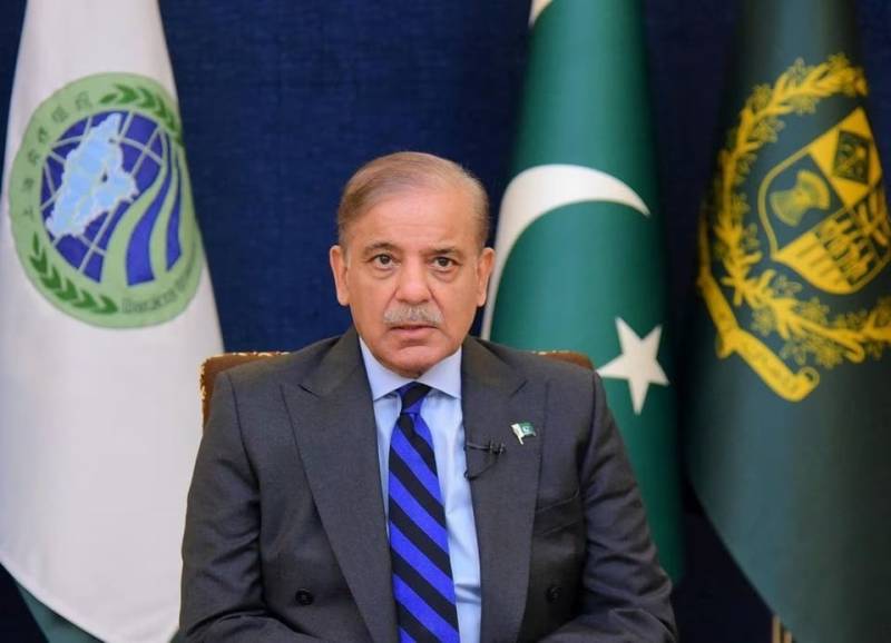 PM Shehbaz to leave for China visit tomorrow
