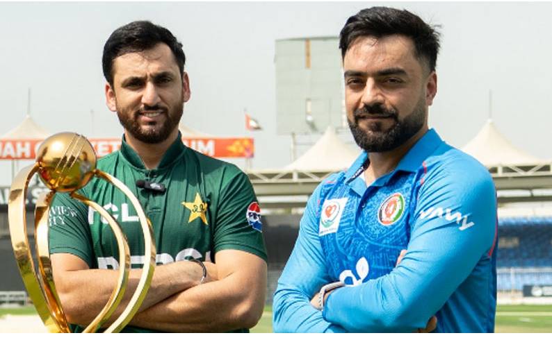Pakistan clash with Afghanistan in T20 Tri-series opener today
