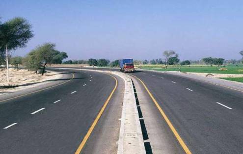 All motorways open for traffic despite flood situation in country: NHA